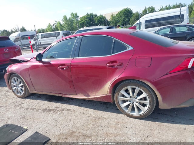 Продаж на аукціоні авто 2015 Lexus Is 250, vin: JTHBF1D29F5046963, номер лоту: 45746131
