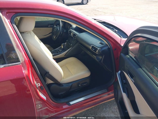 Продаж на аукціоні авто 2015 Lexus Is 250, vin: JTHBF1D29F5046963, номер лоту: 45746131