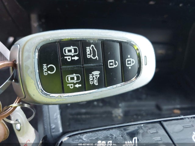 2022 Hyundai Tucson Limited მანქანა იყიდება აუქციონზე, vin: 5NMJE3AE1NH149820, აუქციონის ნომერი: 45746132