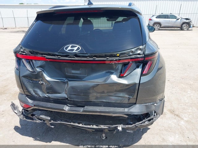 2022 Hyundai Tucson Limited მანქანა იყიდება აუქციონზე, vin: 5NMJE3AE1NH149820, აუქციონის ნომერი: 45746132