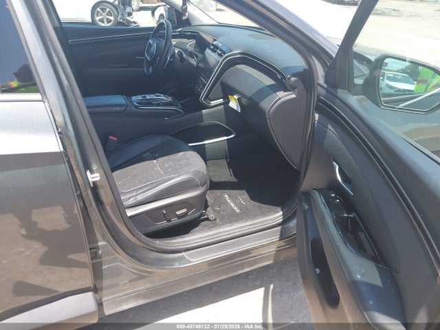 2022 Hyundai Tucson Limited მანქანა იყიდება აუქციონზე, vin: 5NMJE3AE1NH149820, აუქციონის ნომერი: 45746132