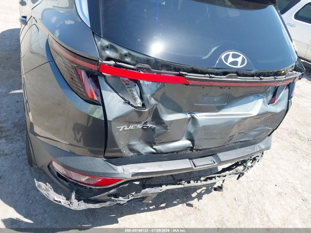 2022 Hyundai Tucson Limited მანქანა იყიდება აუქციონზე, vin: 5NMJE3AE1NH149820, აუქციონის ნომერი: 45746132