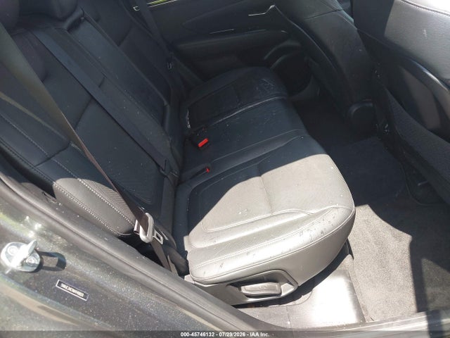 2022 Hyundai Tucson Limited მანქანა იყიდება აუქციონზე, vin: 5NMJE3AE1NH149820, აუქციონის ნომერი: 45746132