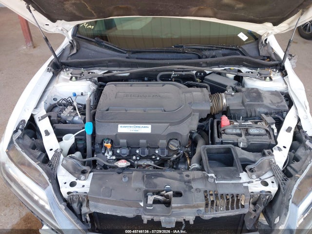 Продаж на аукціоні авто 2016 Honda Accord Touring, vin: 1HGCT2B01GA006053, номер лоту: 45746136