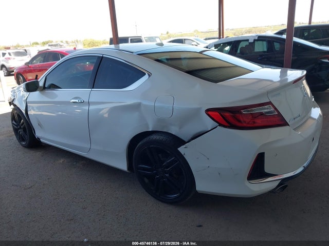 Продаж на аукціоні авто 2016 Honda Accord Touring, vin: 1HGCT2B01GA006053, номер лоту: 45746136