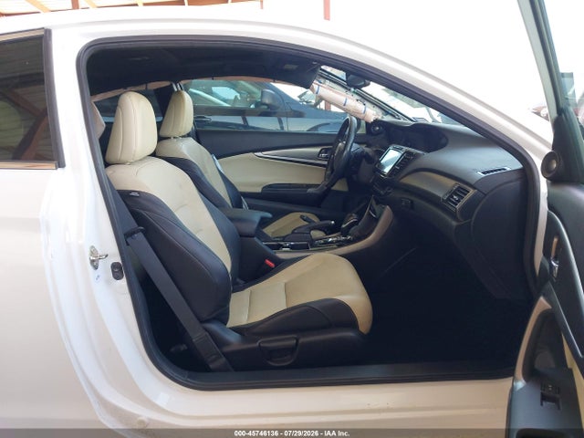 Продаж на аукціоні авто 2016 Honda Accord Touring, vin: 1HGCT2B01GA006053, номер лоту: 45746136
