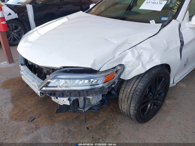 Продаж на аукціоні авто 2016 Honda Accord Touring, vin: 1HGCT2B01GA006053, номер лоту: 45746136