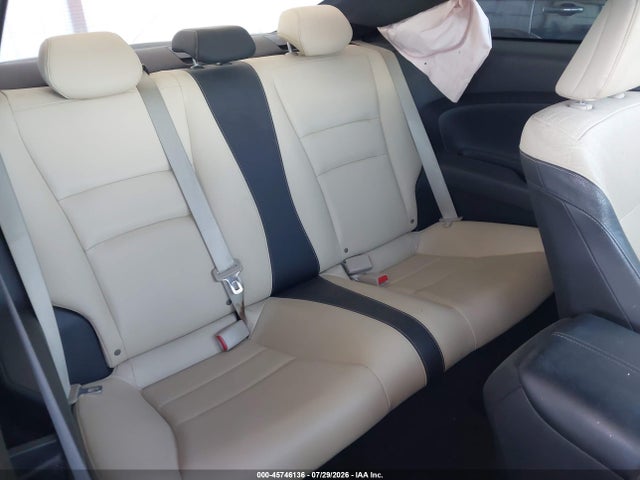 Продаж на аукціоні авто 2016 Honda Accord Touring, vin: 1HGCT2B01GA006053, номер лоту: 45746136