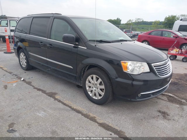 Aukcja sprzedaży 2016 Chrysler Town & Country Touring, vin: 2C4RC1BG7GR293068, numer aukcji: 45746140