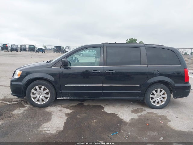 Aukcja sprzedaży 2016 Chrysler Town & Country Touring, vin: 2C4RC1BG7GR293068, numer aukcji: 45746140