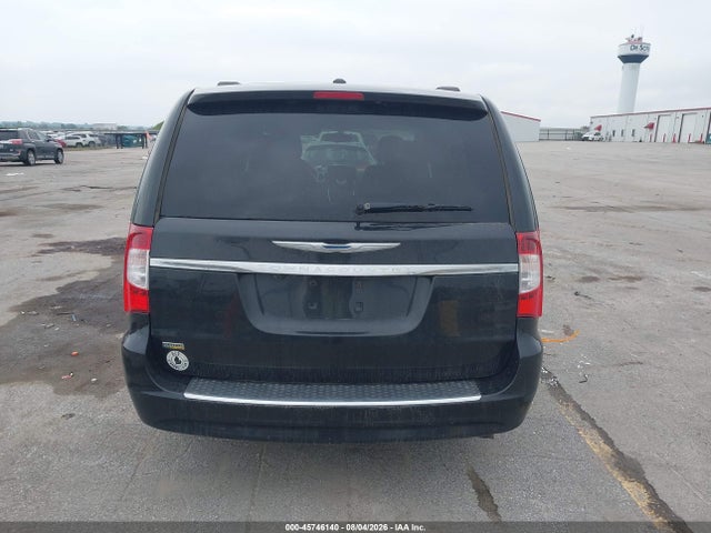 Aukcja sprzedaży 2016 Chrysler Town & Country Touring, vin: 2C4RC1BG7GR293068, numer aukcji: 45746140