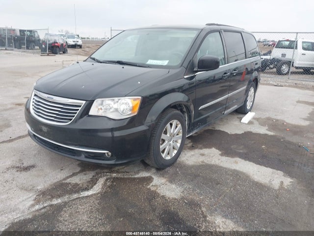 Aukcja sprzedaży 2016 Chrysler Town & Country Touring, vin: 2C4RC1BG7GR293068, numer aukcji: 45746140