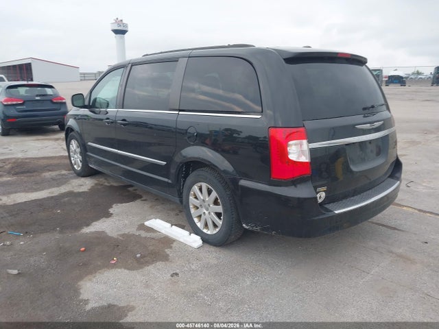 Aukcja sprzedaży 2016 Chrysler Town & Country Touring, vin: 2C4RC1BG7GR293068, numer aukcji: 45746140