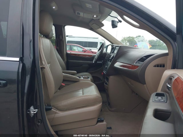 Aukcja sprzedaży 2016 Chrysler Town & Country Touring, vin: 2C4RC1BG7GR293068, numer aukcji: 45746140