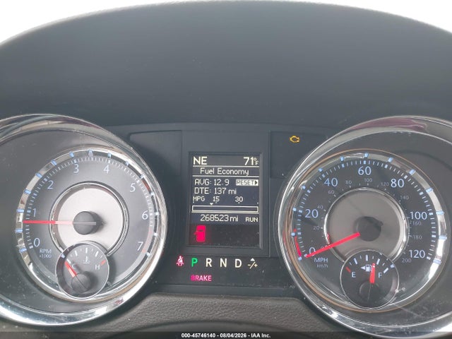 Aukcja sprzedaży 2016 Chrysler Town & Country Touring, vin: 2C4RC1BG7GR293068, numer aukcji: 45746140