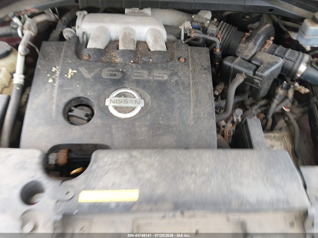 Aukcja sprzedaży 2006 Nissan Murano Sl, vin: JN8AZ08W56W538562, numer aukcji: 45746141