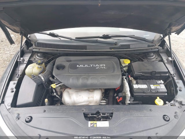Aukcja sprzedaży 2015 Chrysler 200 Limited, vin: 1C3CCCAB3FN575523, numer aukcji: 45746142