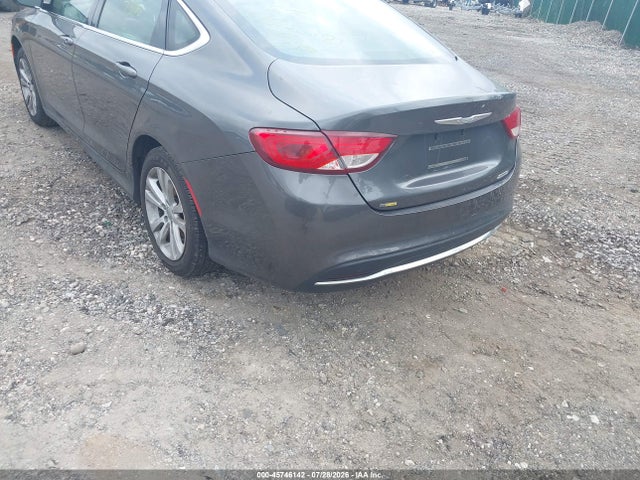 Aukcja sprzedaży 2015 Chrysler 200 Limited, vin: 1C3CCCAB3FN575523, numer aukcji: 45746142