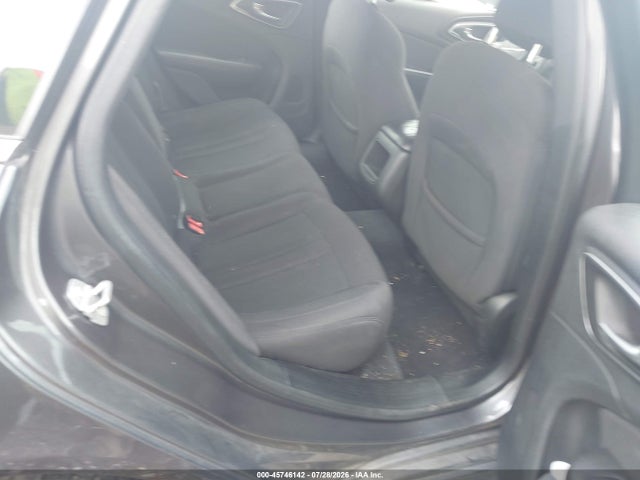 Aukcja sprzedaży 2015 Chrysler 200 Limited, vin: 1C3CCCAB3FN575523, numer aukcji: 45746142