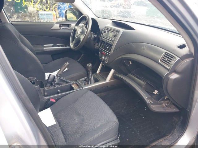 2013 Subaru Forester 2.5x Premium მანქანა იყიდება აუქციონზე, vin: JF2SHADC0DG418813, აუქციონის ნომერი: 45746143