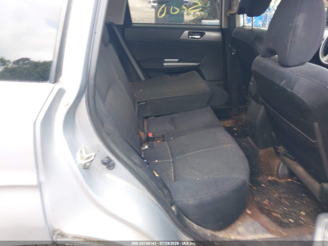 2013 Subaru Forester 2.5x Premium მანქანა იყიდება აუქციონზე, vin: JF2SHADC0DG418813, აუქციონის ნომერი: 45746143