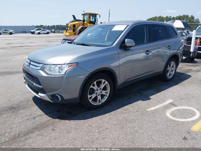 Продаж на аукціоні авто 2015 Mitsubishi Outlander Se, vin: JA4AD3A34FZ006675, номер лоту: 45746155