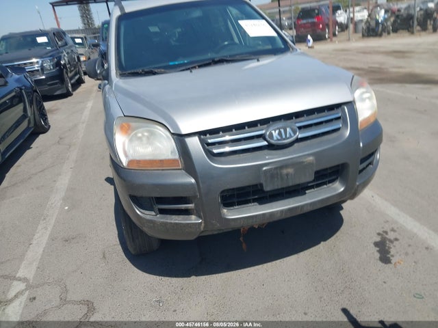 Aukcja sprzedaży 2008 Kia Sportage Lx, vin: KNDJF724987477718, numer aukcji: 45746156