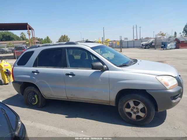 Aukcja sprzedaży 2008 Kia Sportage Lx, vin: KNDJF724987477718, numer aukcji: 45746156