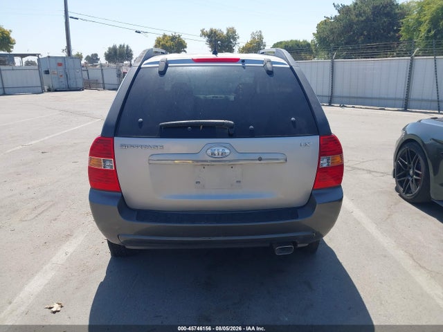 Aukcja sprzedaży 2008 Kia Sportage Lx, vin: KNDJF724987477718, numer aukcji: 45746156