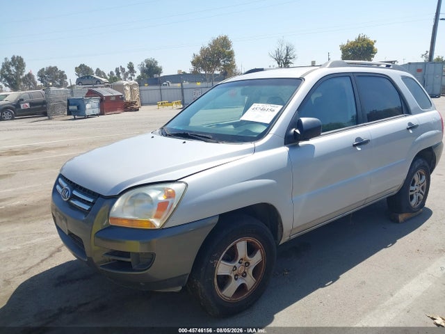 Aukcja sprzedaży 2008 Kia Sportage Lx, vin: KNDJF724987477718, numer aukcji: 45746156
