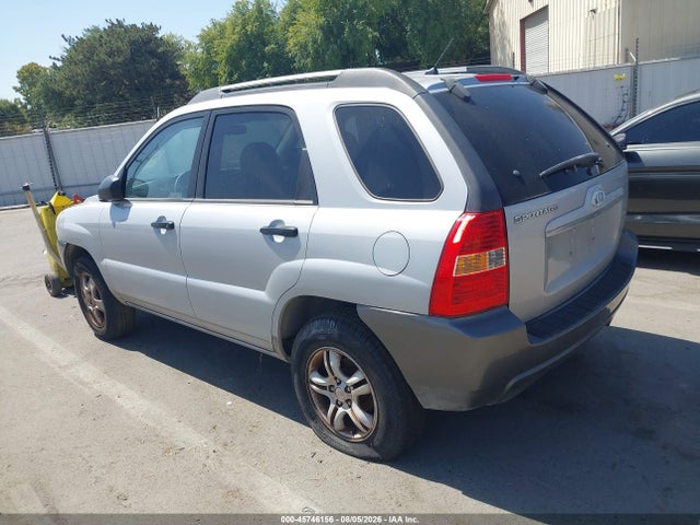 Aukcja sprzedaży 2008 Kia Sportage Lx, vin: KNDJF724987477718, numer aukcji: 45746156