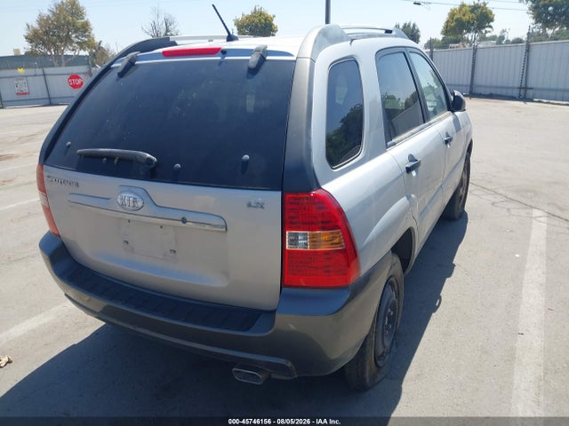 Aukcja sprzedaży 2008 Kia Sportage Lx, vin: KNDJF724987477718, numer aukcji: 45746156