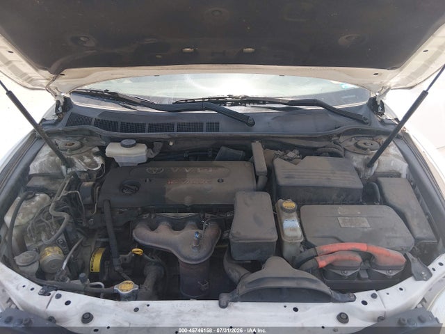 45746158 :رقم المزاد ، 4T1BB3EK0AU123219 vin ، 2010 Toyota Camry Hybrid مزاد بيع
