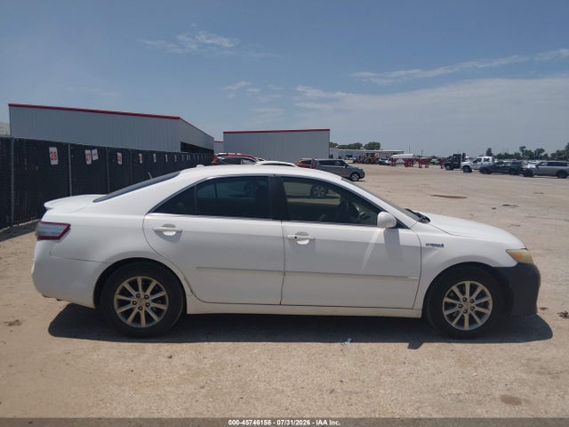 45746158 :رقم المزاد ، 4T1BB3EK0AU123219 vin ، 2010 Toyota Camry Hybrid مزاد بيع