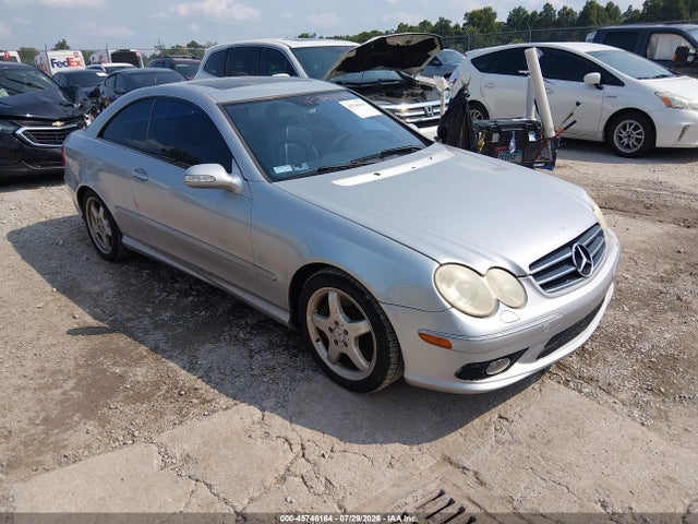 45746164 :رقم المزاد ، WDBTJ75J83F041898 vin ، 2003 Mercedes-benz Clk 500 مزاد بيع
