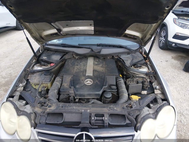 45746164 :رقم المزاد ، WDBTJ75J83F041898 vin ، 2003 Mercedes-benz Clk 500 مزاد بيع