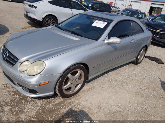45746164 :رقم المزاد ، WDBTJ75J83F041898 vin ، 2003 Mercedes-benz Clk 500 مزاد بيع