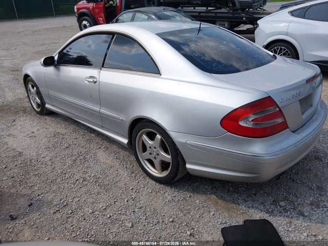 45746164 :رقم المزاد ، WDBTJ75J83F041898 vin ، 2003 Mercedes-benz Clk 500 مزاد بيع