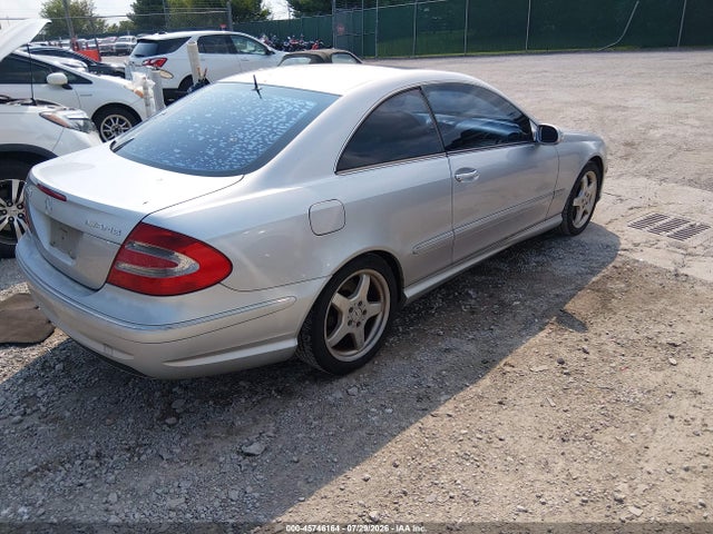 45746164 :رقم المزاد ، WDBTJ75J83F041898 vin ، 2003 Mercedes-benz Clk 500 مزاد بيع