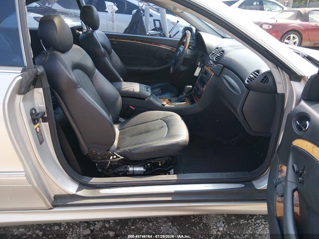 45746164 :رقم المزاد ، WDBTJ75J83F041898 vin ، 2003 Mercedes-benz Clk 500 مزاد بيع