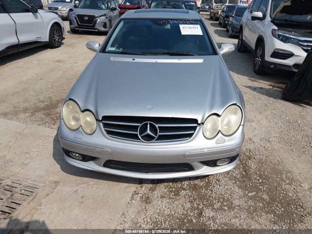 45746164 :رقم المزاد ، WDBTJ75J83F041898 vin ، 2003 Mercedes-benz Clk 500 مزاد بيع