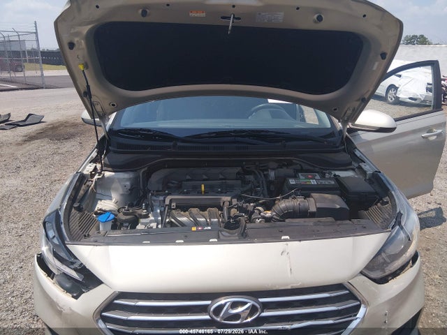 Продажа на аукционе авто 2020 Hyundai Accent Se, vin: 3KPC24A69LE103592, номер лота: 45746165