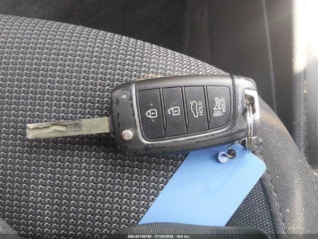 Продажа на аукционе авто 2020 Hyundai Accent Se, vin: 3KPC24A69LE103592, номер лота: 45746165