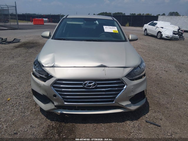 Продажа на аукционе авто 2020 Hyundai Accent Se, vin: 3KPC24A69LE103592, номер лота: 45746165