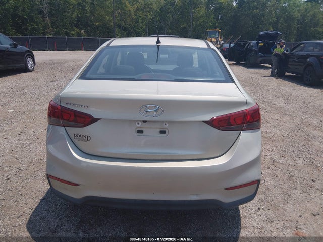 Продажа на аукционе авто 2020 Hyundai Accent Se, vin: 3KPC24A69LE103592, номер лота: 45746165