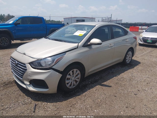 Продажа на аукционе авто 2020 Hyundai Accent Se, vin: 3KPC24A69LE103592, номер лота: 45746165