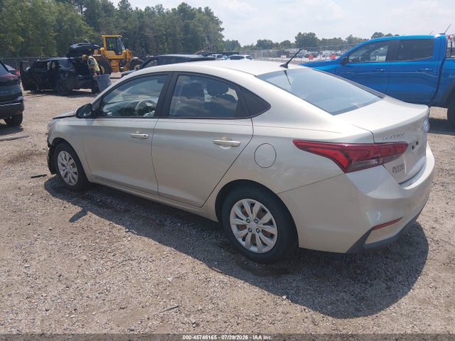 Продажа на аукционе авто 2020 Hyundai Accent Se, vin: 3KPC24A69LE103592, номер лота: 45746165