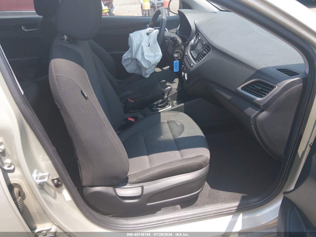 Продажа на аукционе авто 2020 Hyundai Accent Se, vin: 3KPC24A69LE103592, номер лота: 45746165