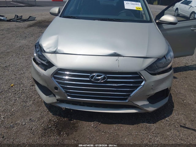 Продажа на аукционе авто 2020 Hyundai Accent Se, vin: 3KPC24A69LE103592, номер лота: 45746165