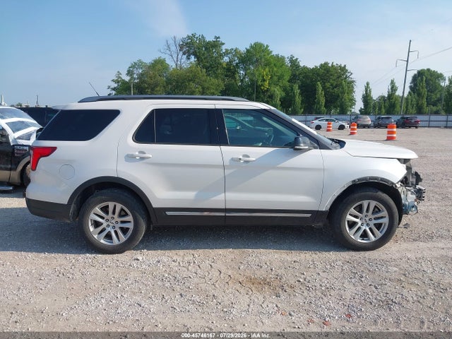 Ford EXPLORER XLT 2018 1FM5K8DH6JGA37704 Image 14